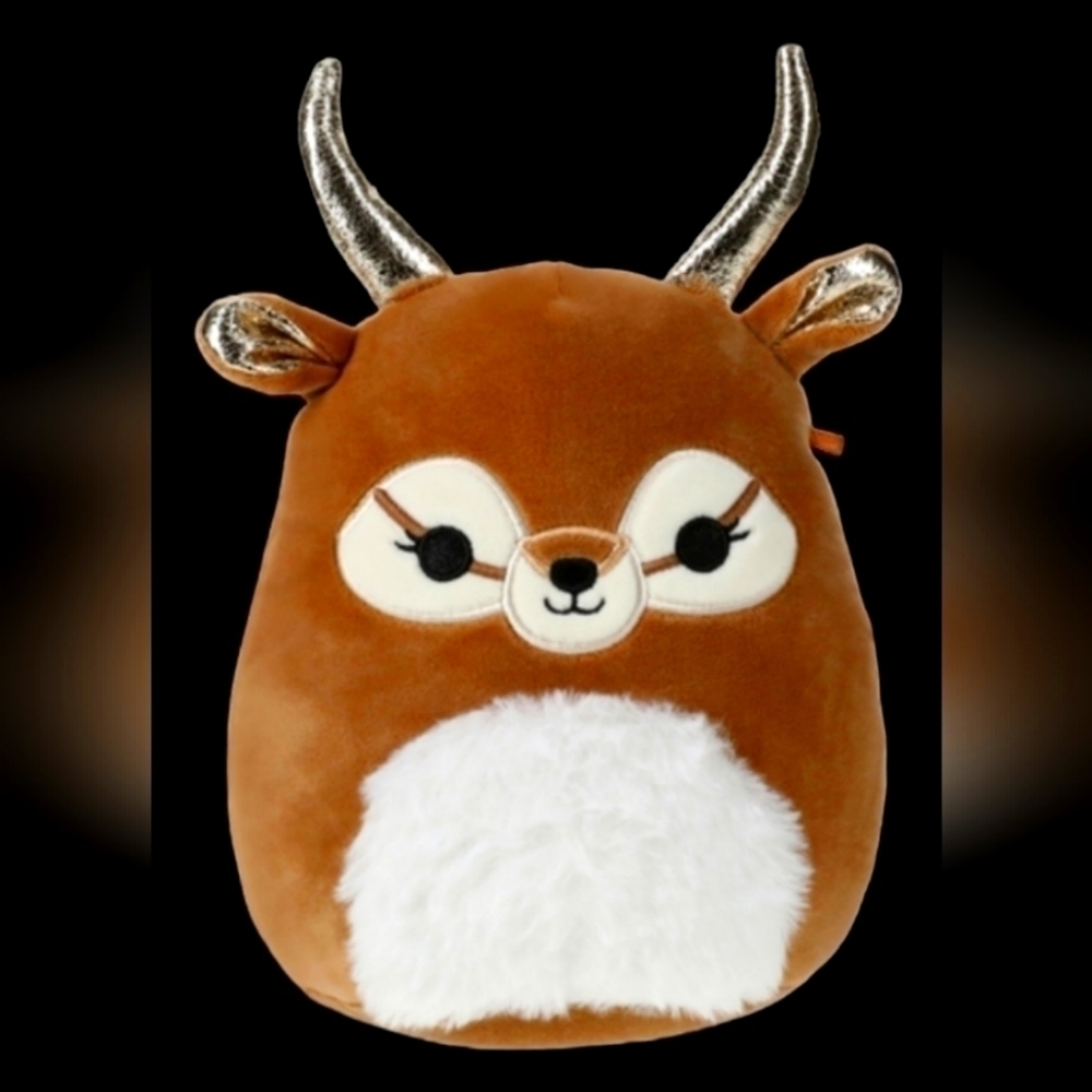 Squishmallow Kieli the antelope